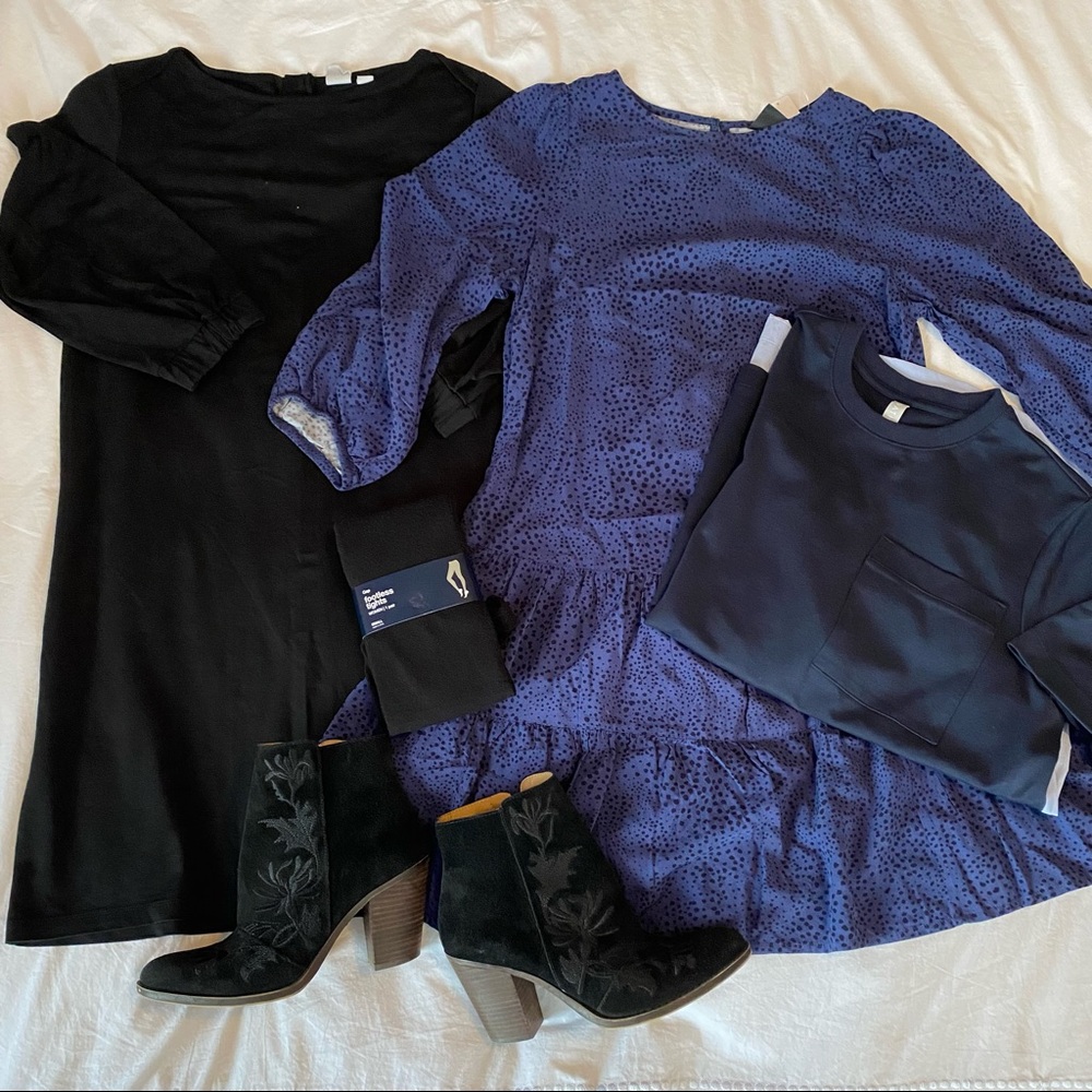 Closet Clearout!!! Lot of wardrobe basic essential